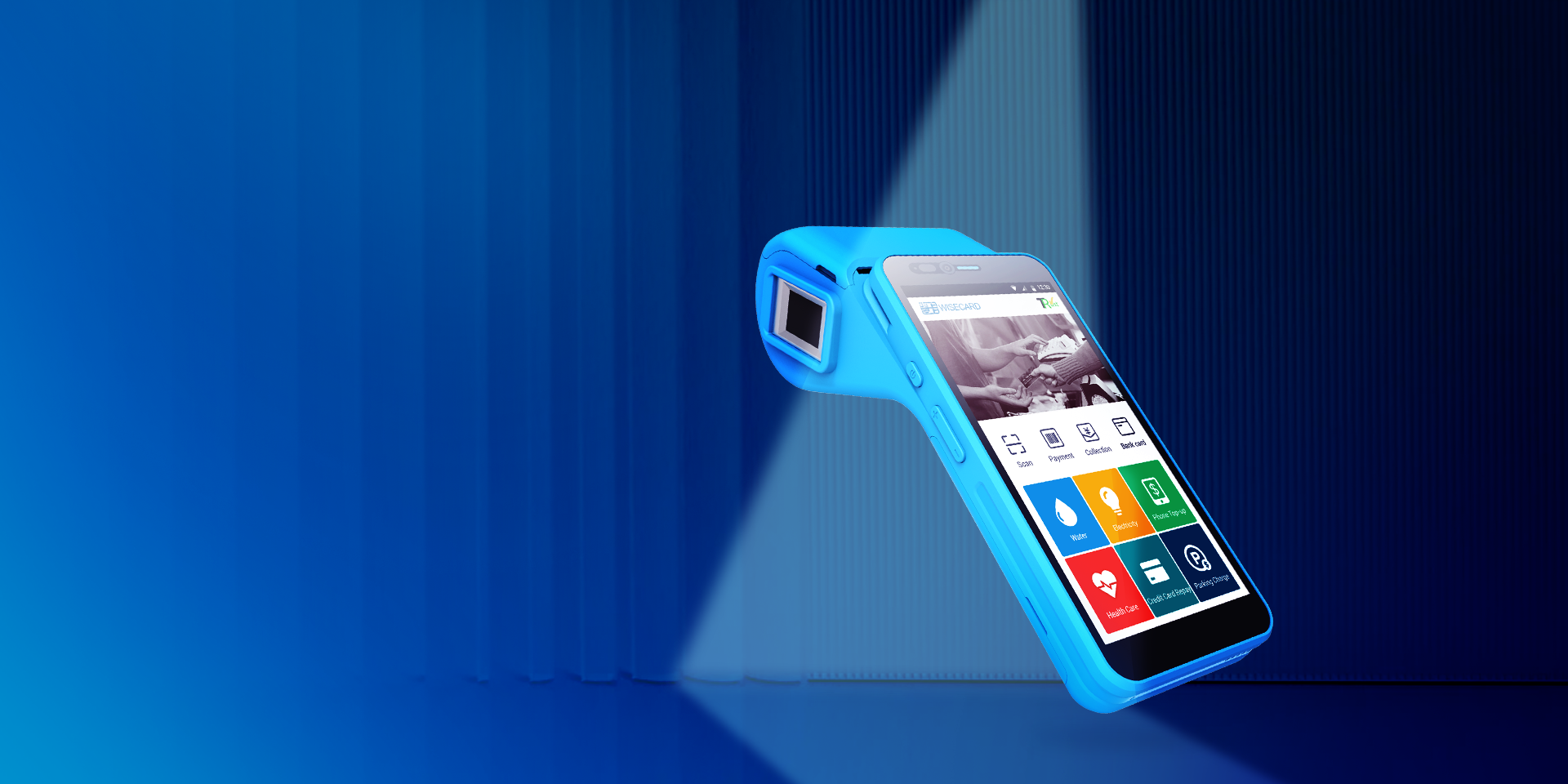 WCT T80 POS Terminal